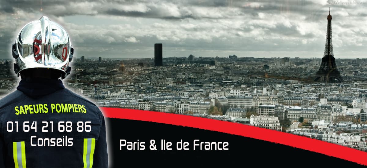 Extincteur PARIS 75016 - Vente, Installation, Entretien, Maintenance, Contrôle de vos extincteurs sur PARIS 75016