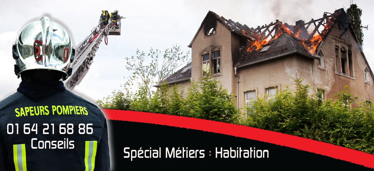 Eclairage de Sécurité pour Habitation - Protection Incendie