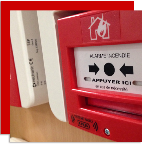 ▷ Fournisseur/Infos - Installateur Alarme Incendie Hotel & Hôtellerie - Installation Alarme Incendie Hotel & Hôtellerie - Large gamme d'alarmes incendie pour ERP et Hotel