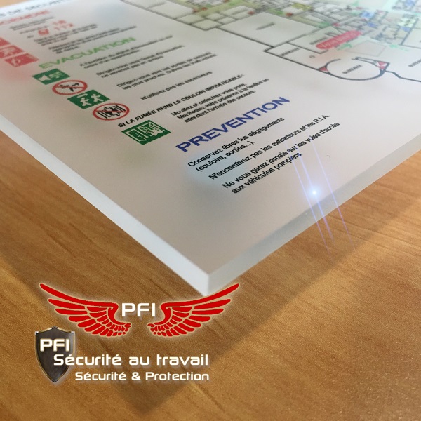 Avis de Sécurité Incendie ERP > Toutes les informations, Prix et Tarification chez PFI Signalisation > Télécharger l'avis de sécurité Gratuitement...