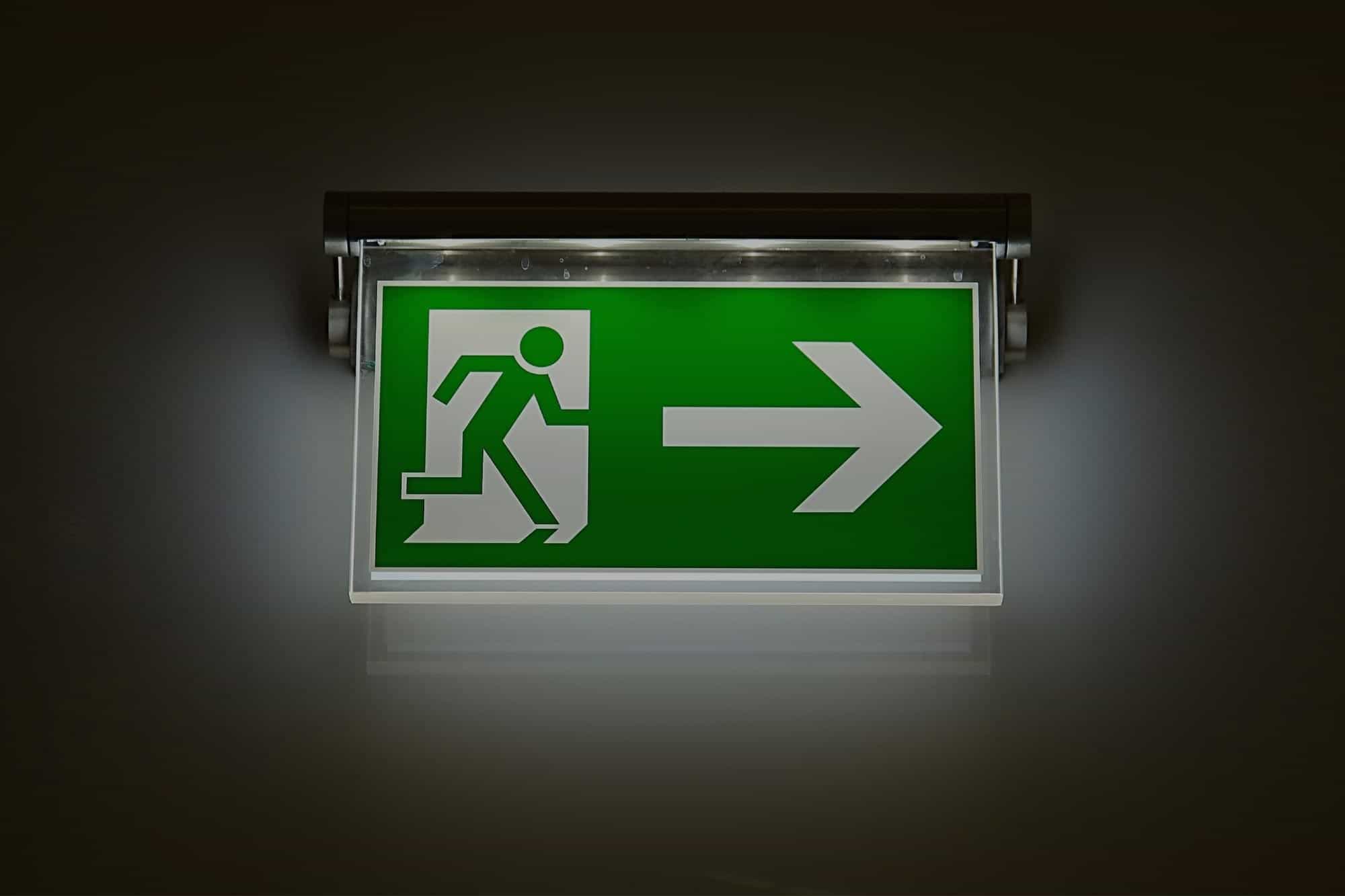 Maintenance Eclairage de secours Entretien Eclairage de secours