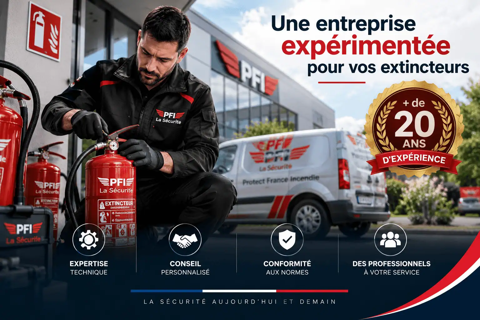 Extincteur Lagny sur Marne 77400 : Installation & Maintenance 