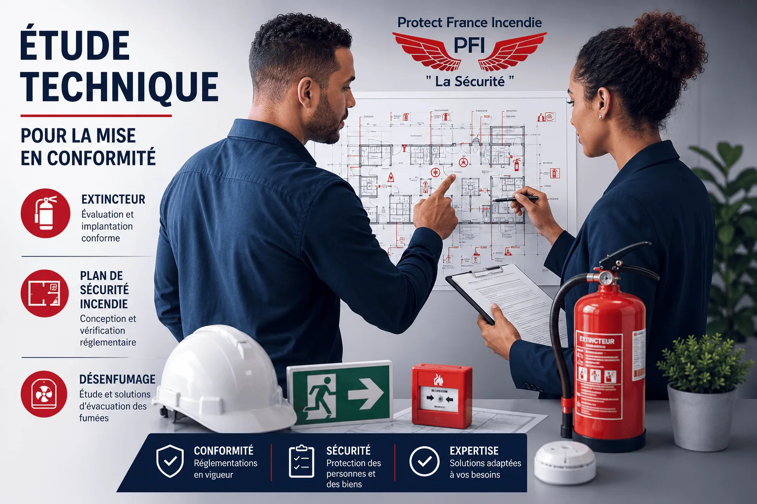Extincteur Mitry-Mory 77290 : Installation & Maintenance 