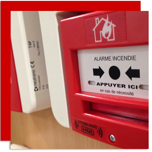 Catalogue Alarme Incendie PFI S&eacute;curit&eacute; Incendie France