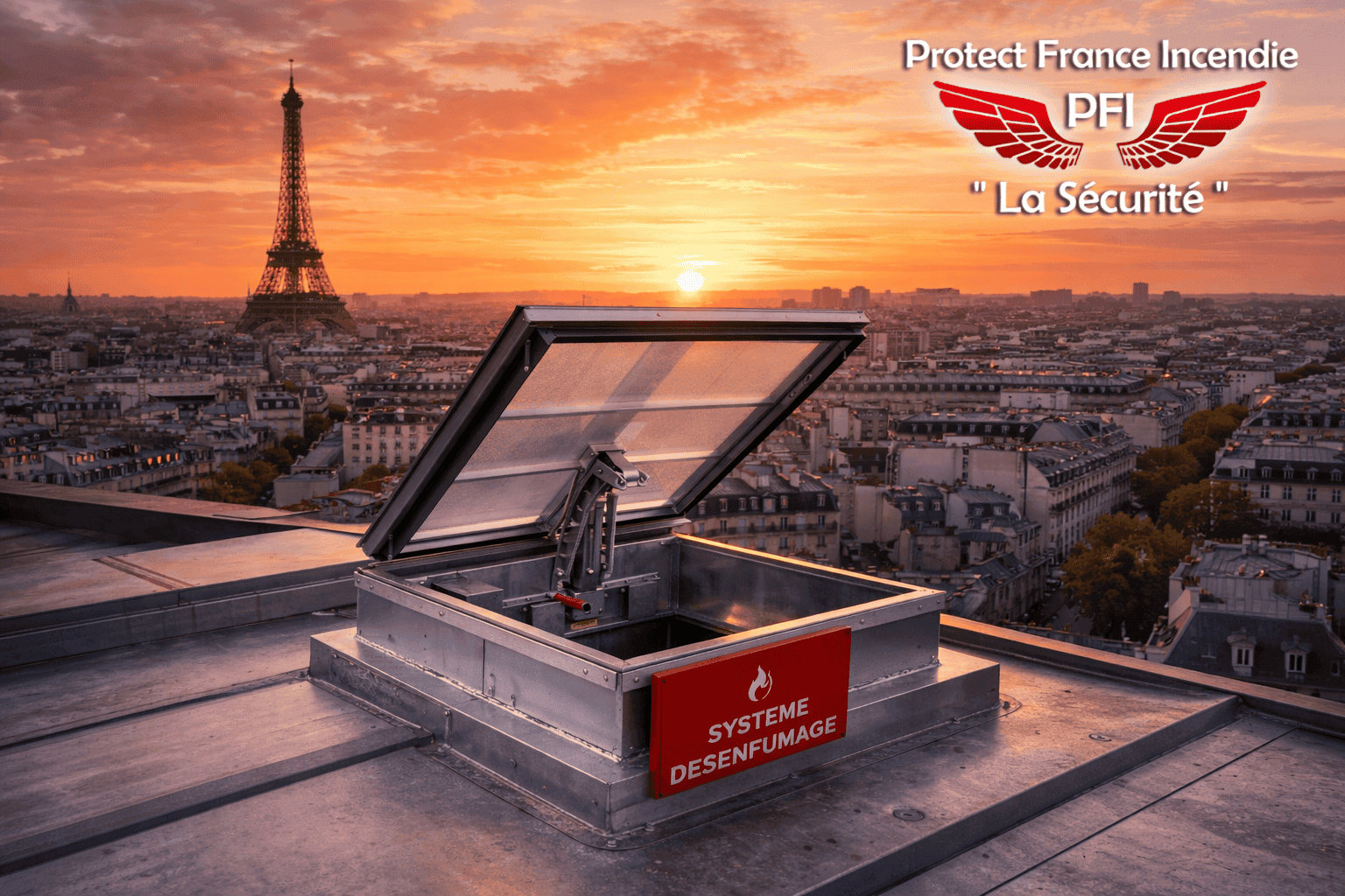 Le désenfumage - En Savoir Plus, Sur les Incendie