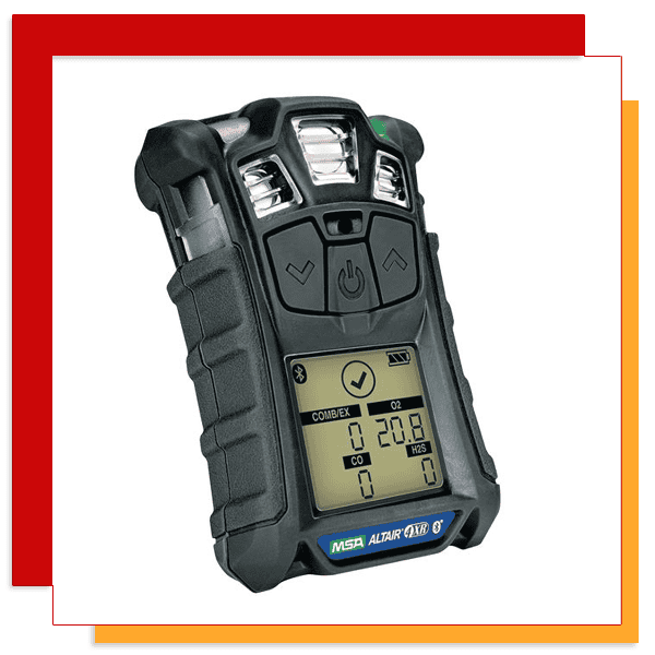  D&eacute;tecteur de Gaz