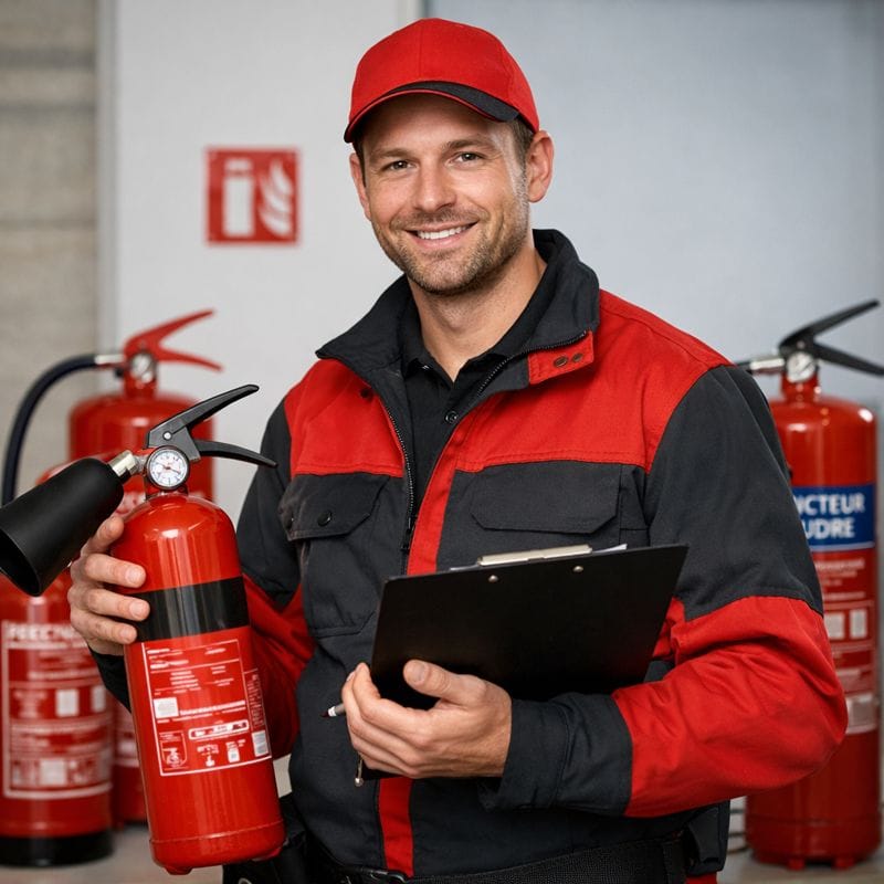 INFOS : ★★★ - N°1 Des Prix Bas : Tarif/Infos Extincteur à Montreuil 93100  > Entreprise Certifiée Qualité