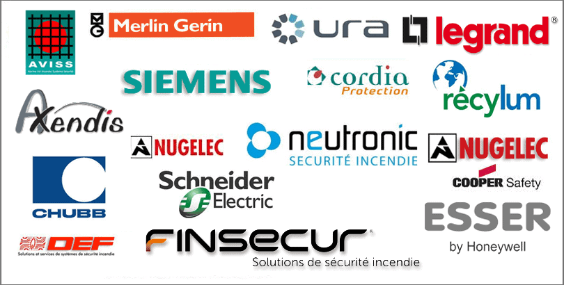 Dépannage Réparation Maintenance Système sécurité Alarme incendie