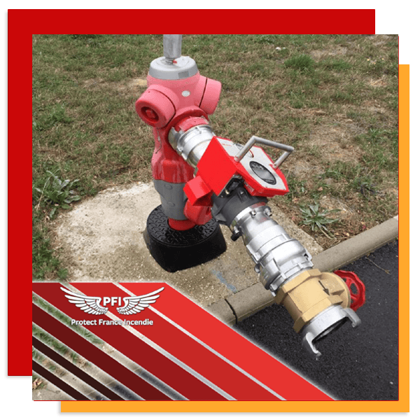 Poteaux Incendie