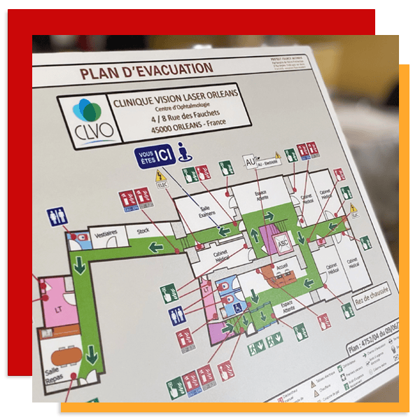 Signalisation Incendie