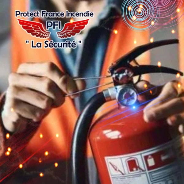 Soci&eacute;t&eacute; Extincteurs Incendie PFI S&eacute;curit&eacute; Incendie France