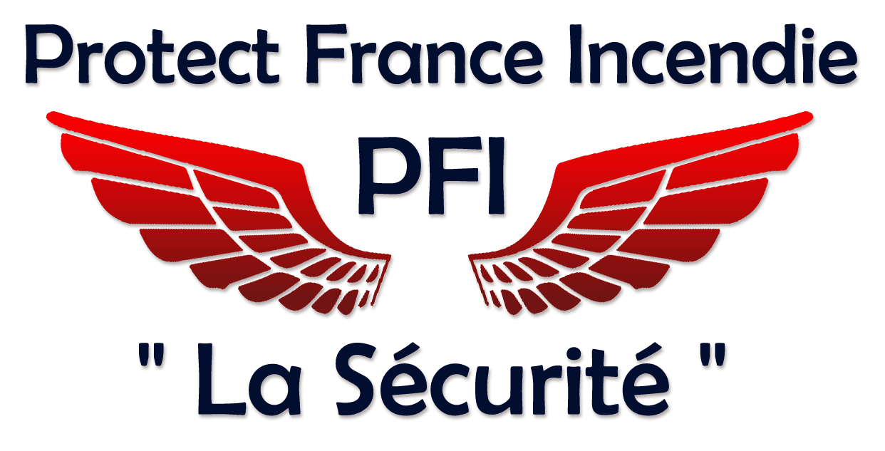 Logo PFI S&eacute;curit&eacute; Incendie