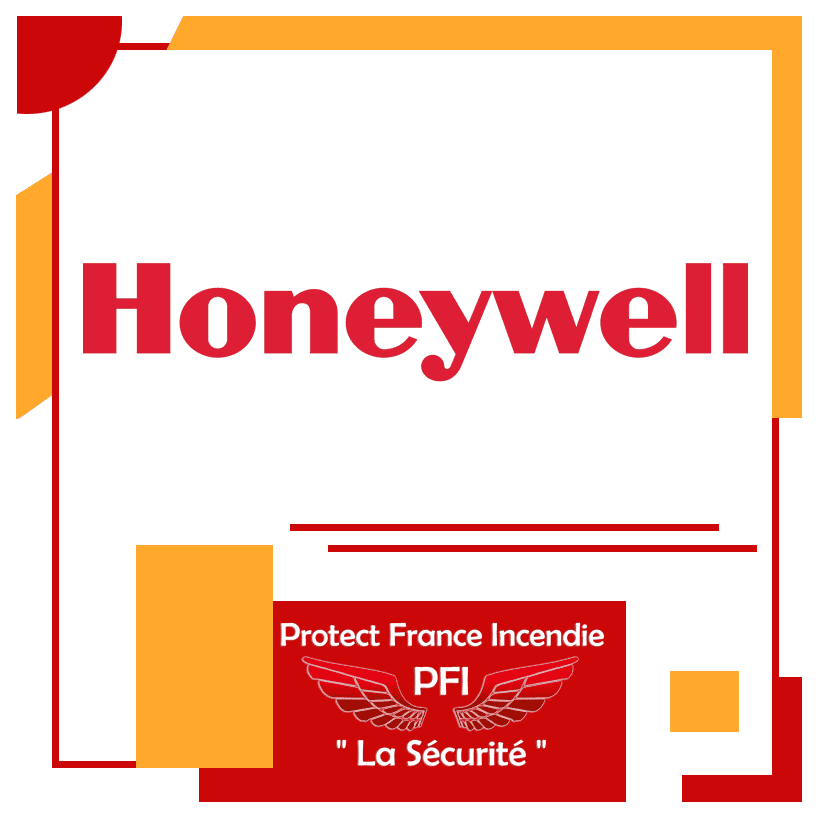 Logo Protection Respiratoire HONEYWELL