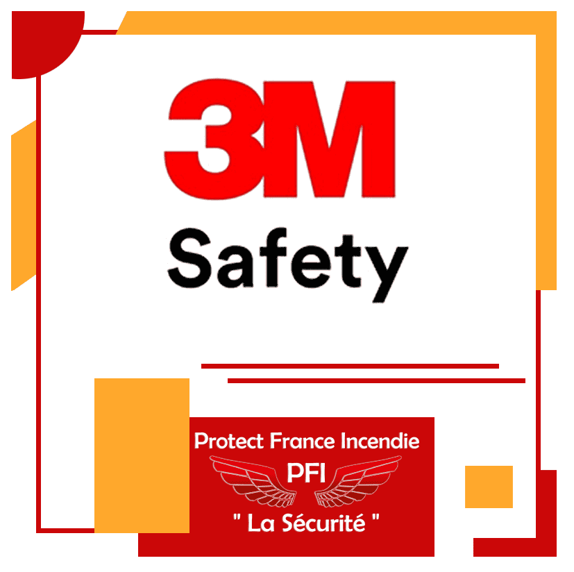 Logo Mat&eacute;riel Anti-Chute 3M SAFETY