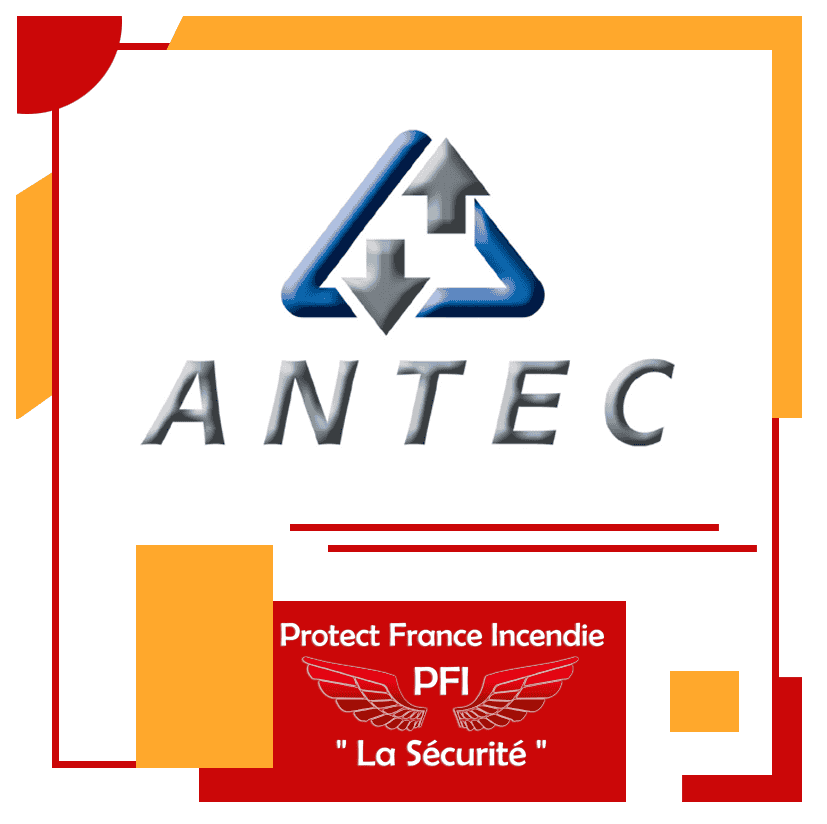 Logo Mat&eacute;riel Anti-Chute ANTEC
