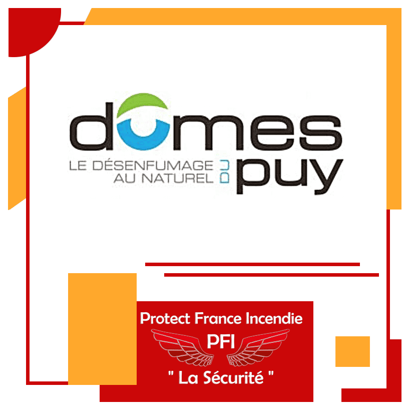 D&eacute;senfumage DOMES DUPUY Logo