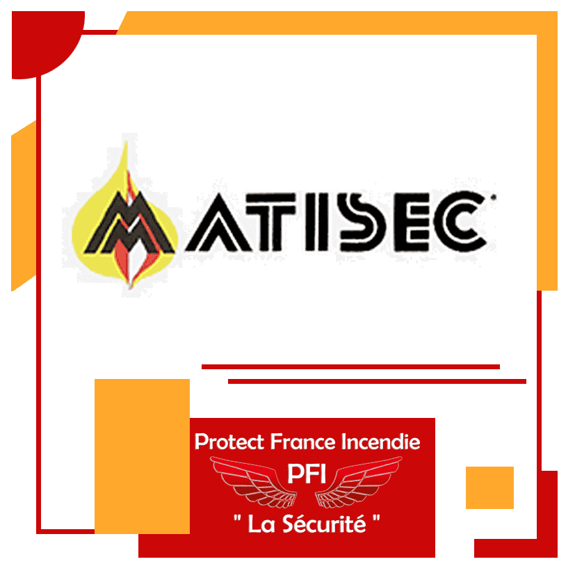 Logo Protection Respiratoire MATISEC
