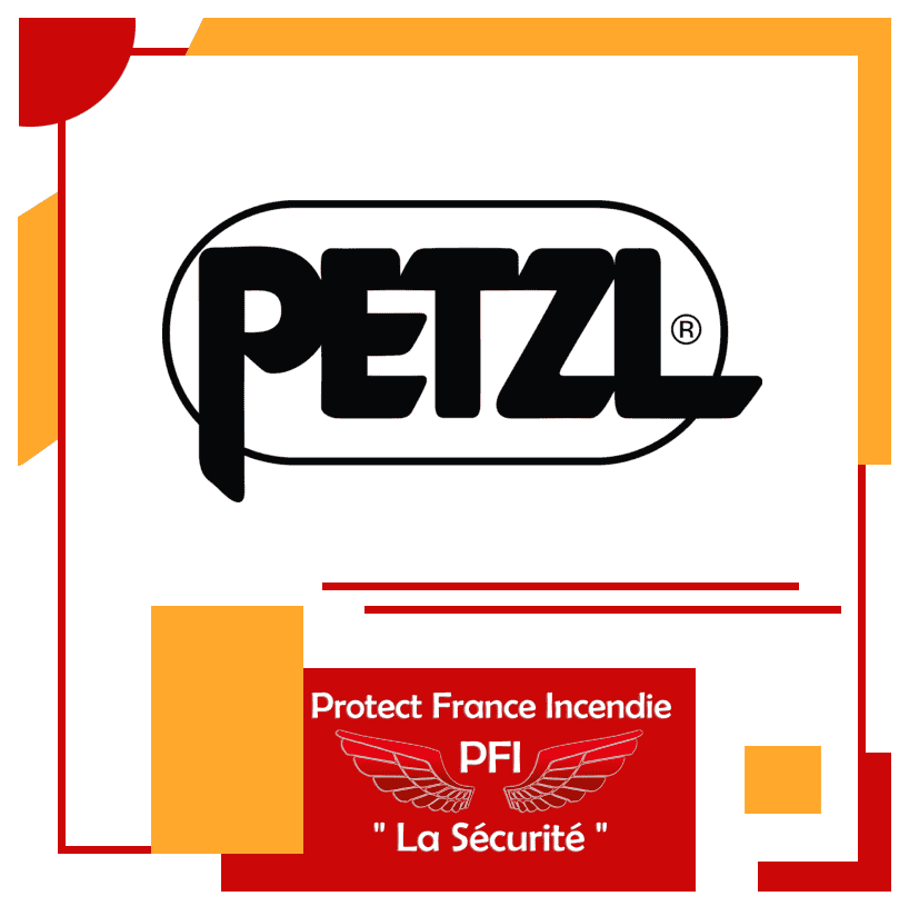 Logo Mat&eacute;riel Anti-Chute PETZL