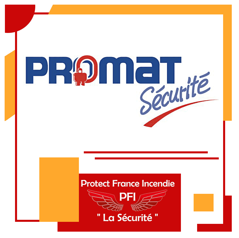 Logo Mat&eacute;riel Anti-Chute PROMAT SECURITE