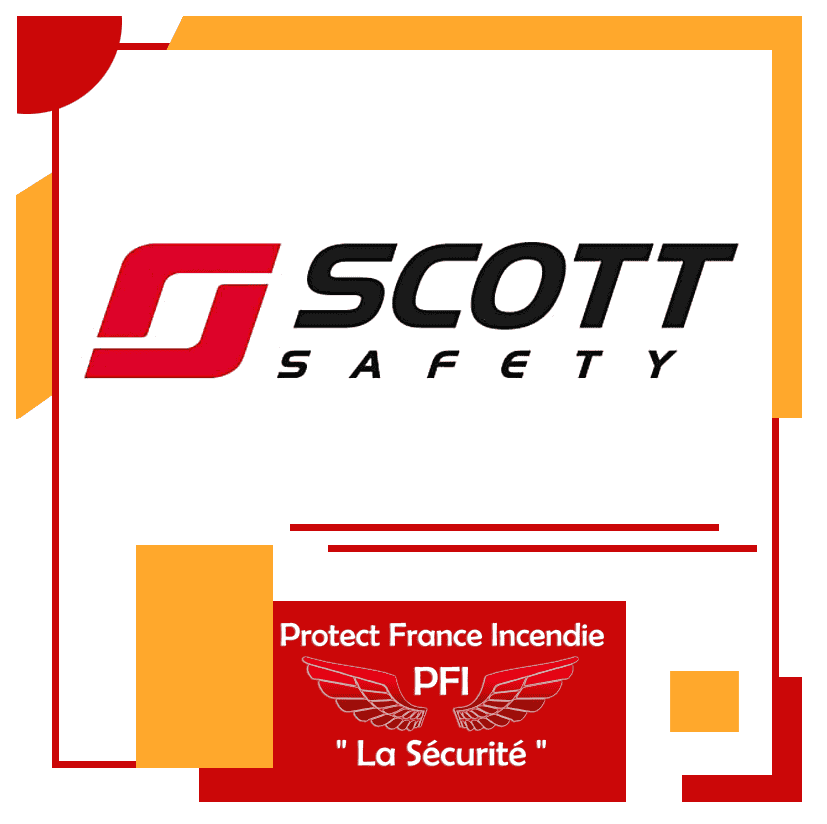Logo D&eacute;tecteur de Gaz SCOTT SAFETY