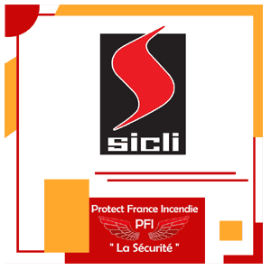 Extincteurs SICLI