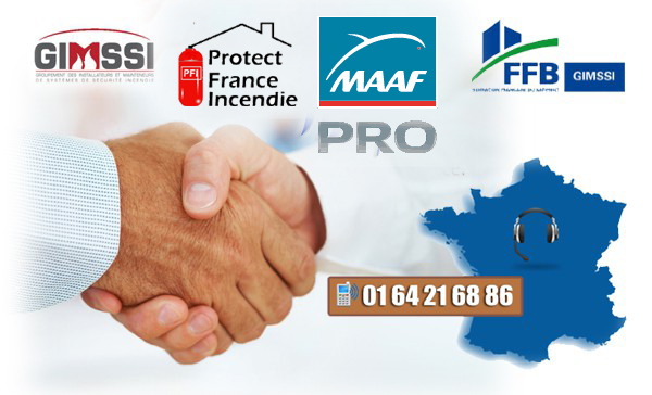 Certification Protect France Incendie