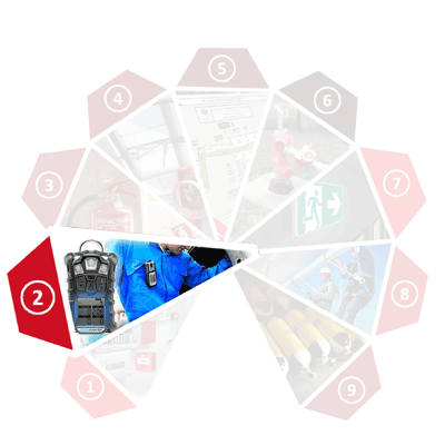 D&eacute;tection Gaz