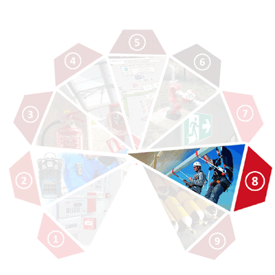 Mat&eacute;riels Anti-Chute