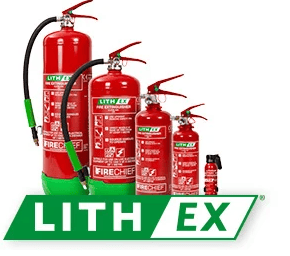 quel extincteur choisir pour feu de batterie lithium-ion ?