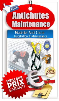 Maintenance & vérification Materiel Anti-chute - Les Contrôles réglementaires