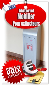 Catalogue Mobilier extincteur design