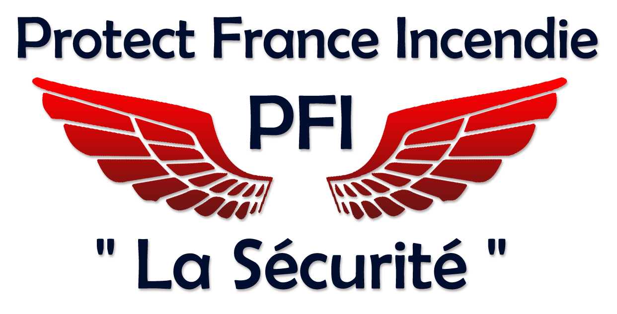 Logo Protect PFI Sécurité Incendie