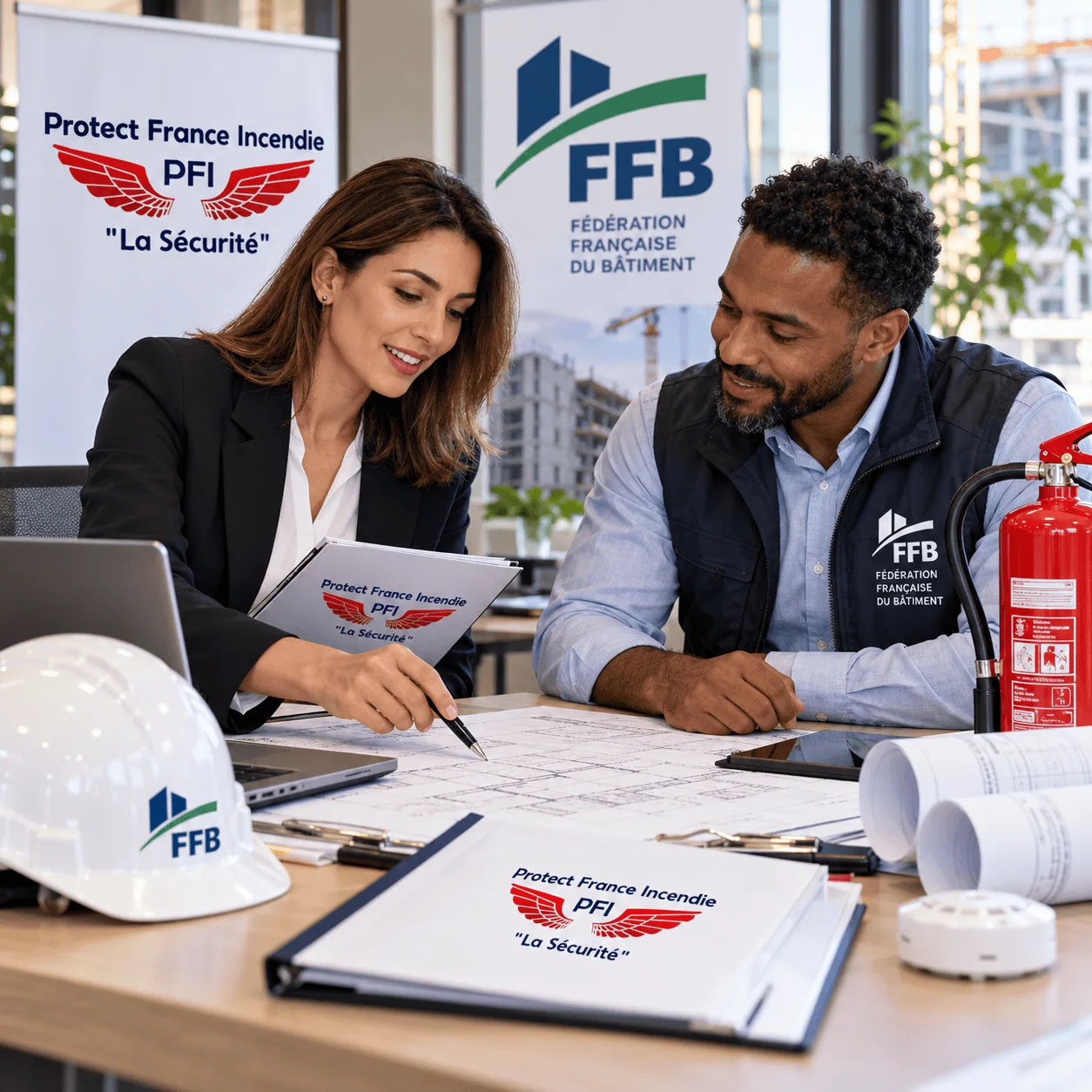 PFI et Fédération Française du Bâtiment