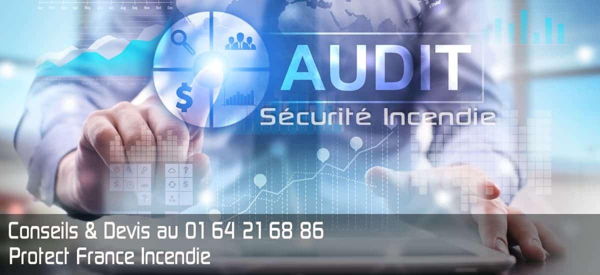 Audit de sécurité incendie > AUDIT et MISE EN CONFORMITE