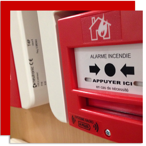 Catalogue Alarme Incendie PFI Sécurité Incendie France