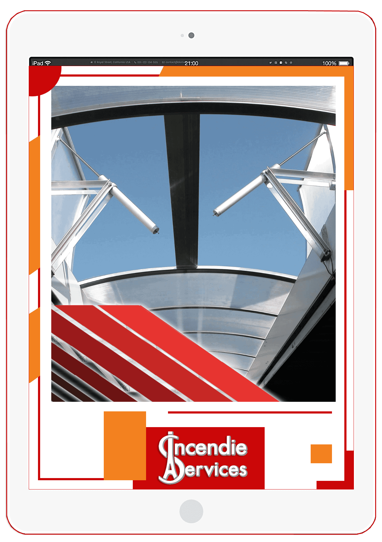 PFI Sécurité Incendie France Désenfumage