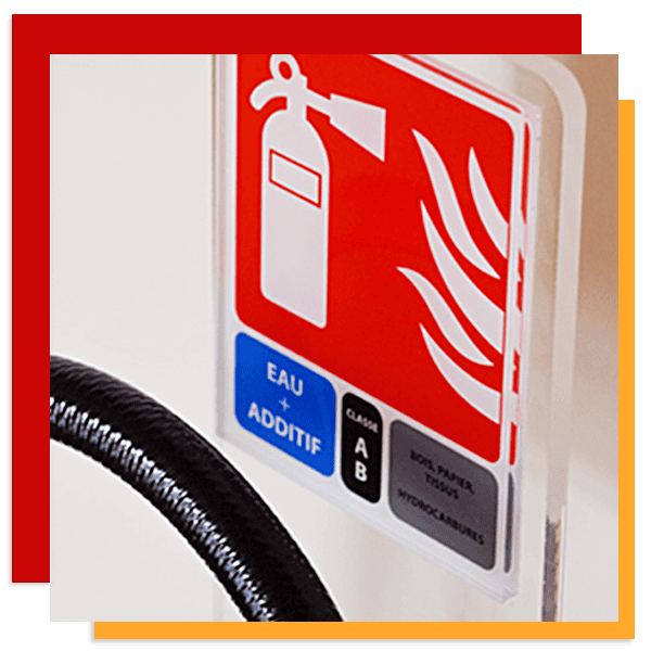 Société Extincteurs Incendie PFI Sécurité Incendie France