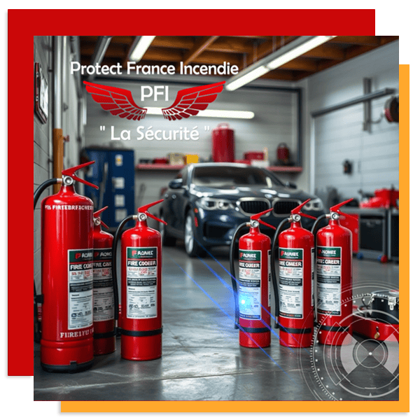 ISP Incendie Service Paris, La Sécurité Incendie à Paris