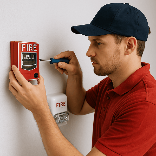 Société Extincteurs Incendie PFI Sécurité Incendie France