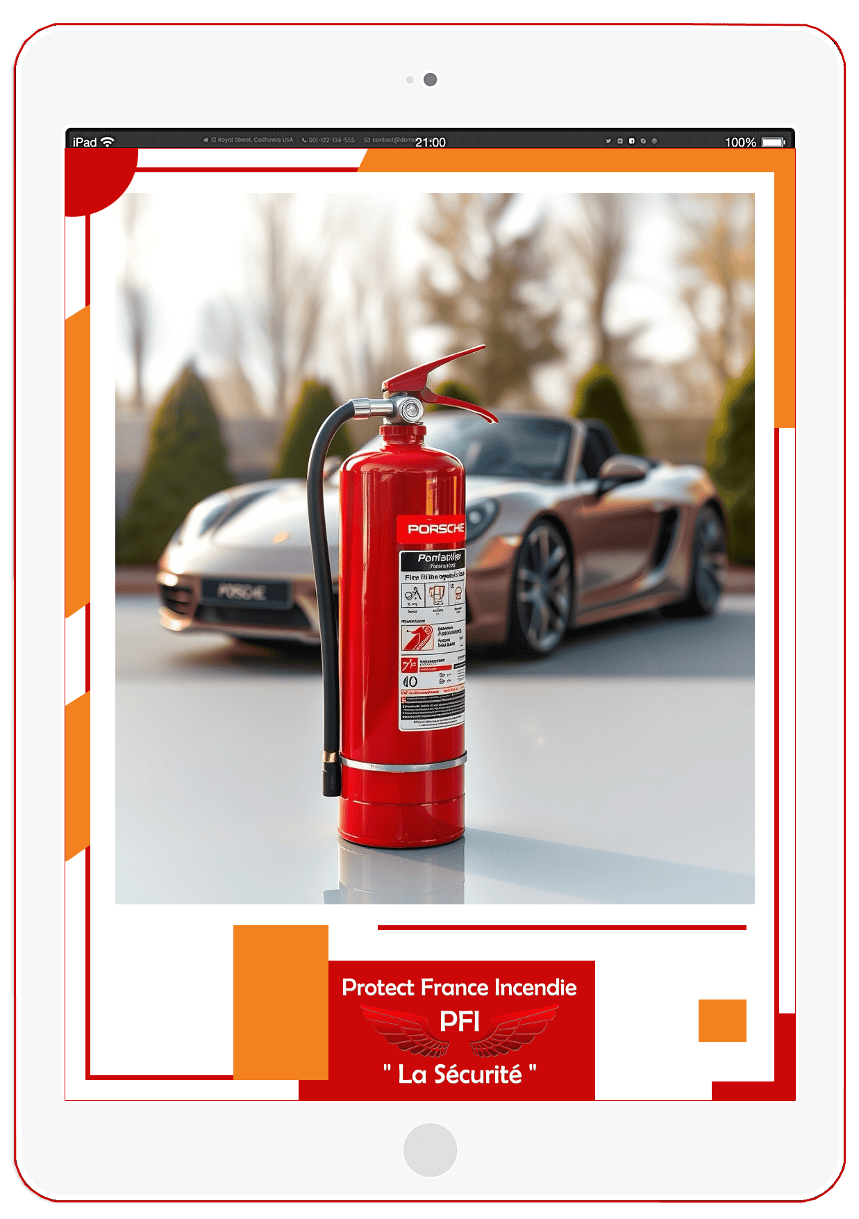 PFI Sécurité Incendie France