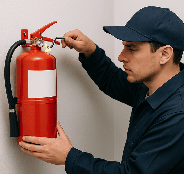 Société Extincteurs Incendie PFI Sécurité Incendie France