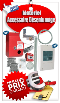 Installation Désenfumage