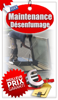 Maintenance Désenfumage
